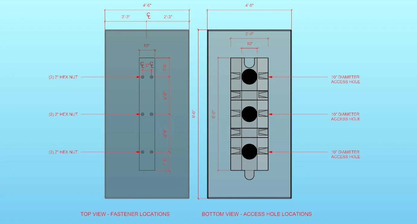 Barrier Tabe - fastener detail.JPG