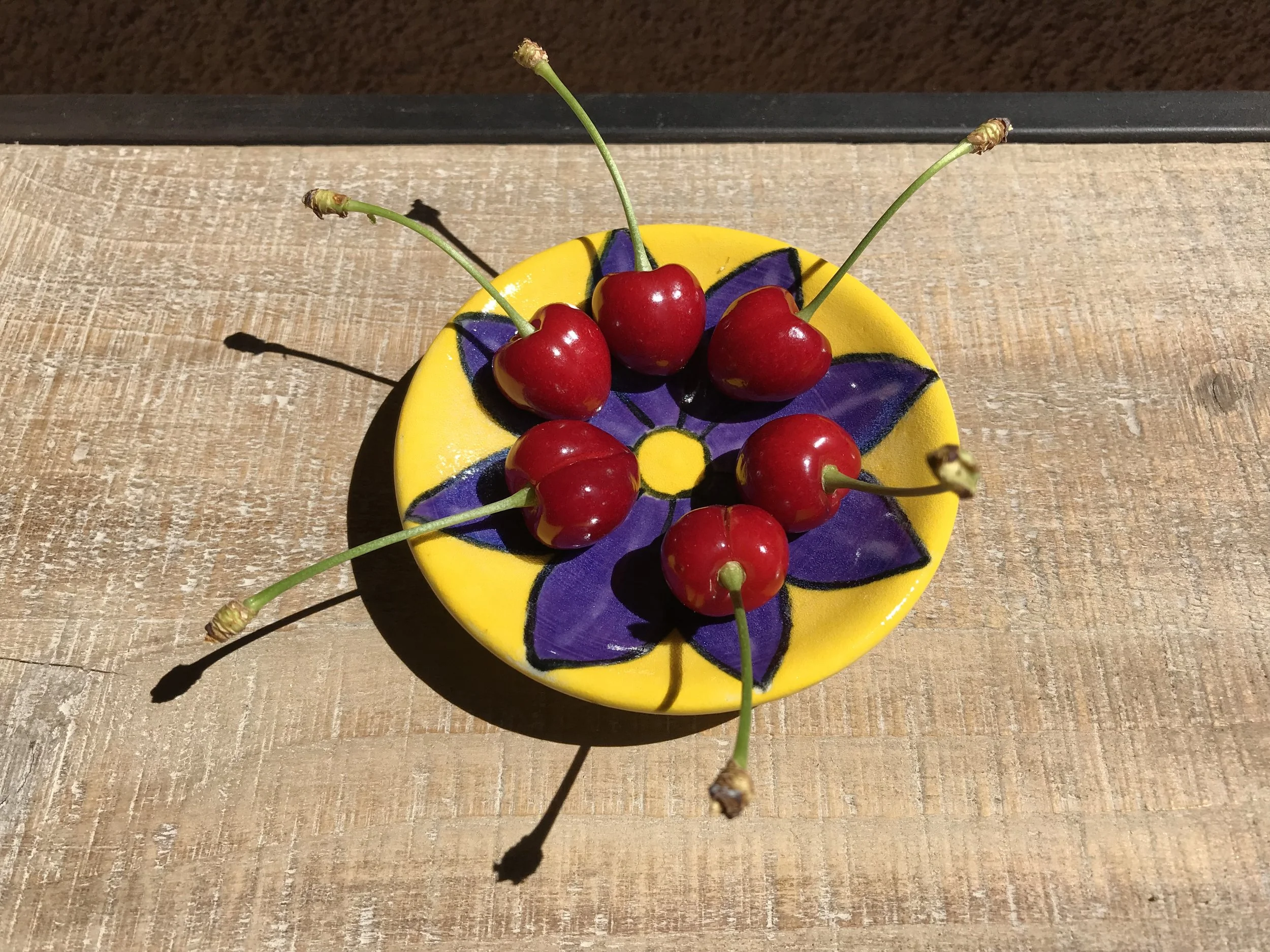 Cherrymae : Like the fruit &amp; the month