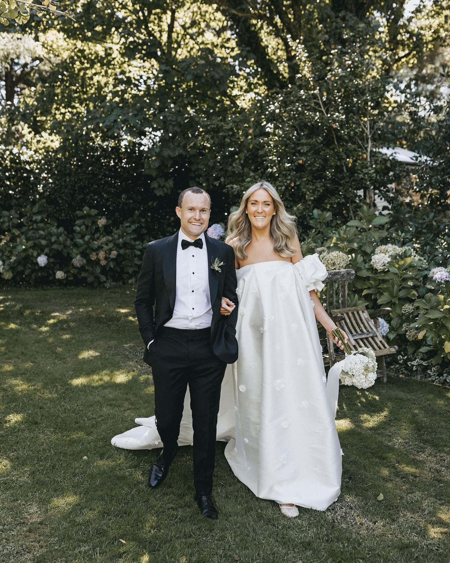 Izzy + Lockie 🤍
22nd March 2024
@eurilla_estate 

📸 @weddingsbybhs