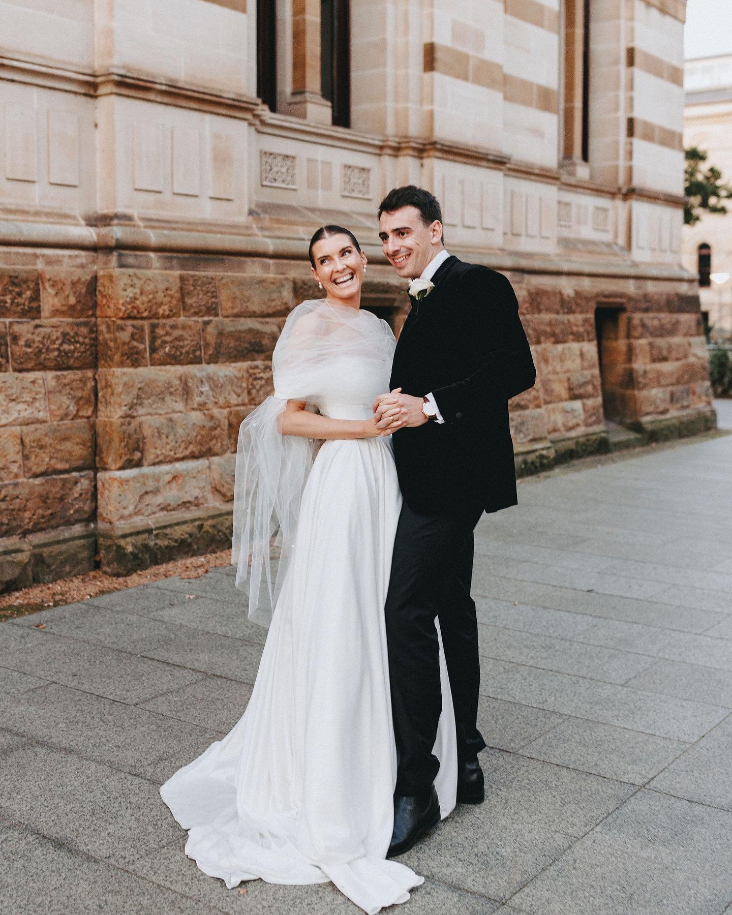 Kate + Jed 🍃
26th August 2023
@statelibrarysa 

📸 by @weddingsbybhs