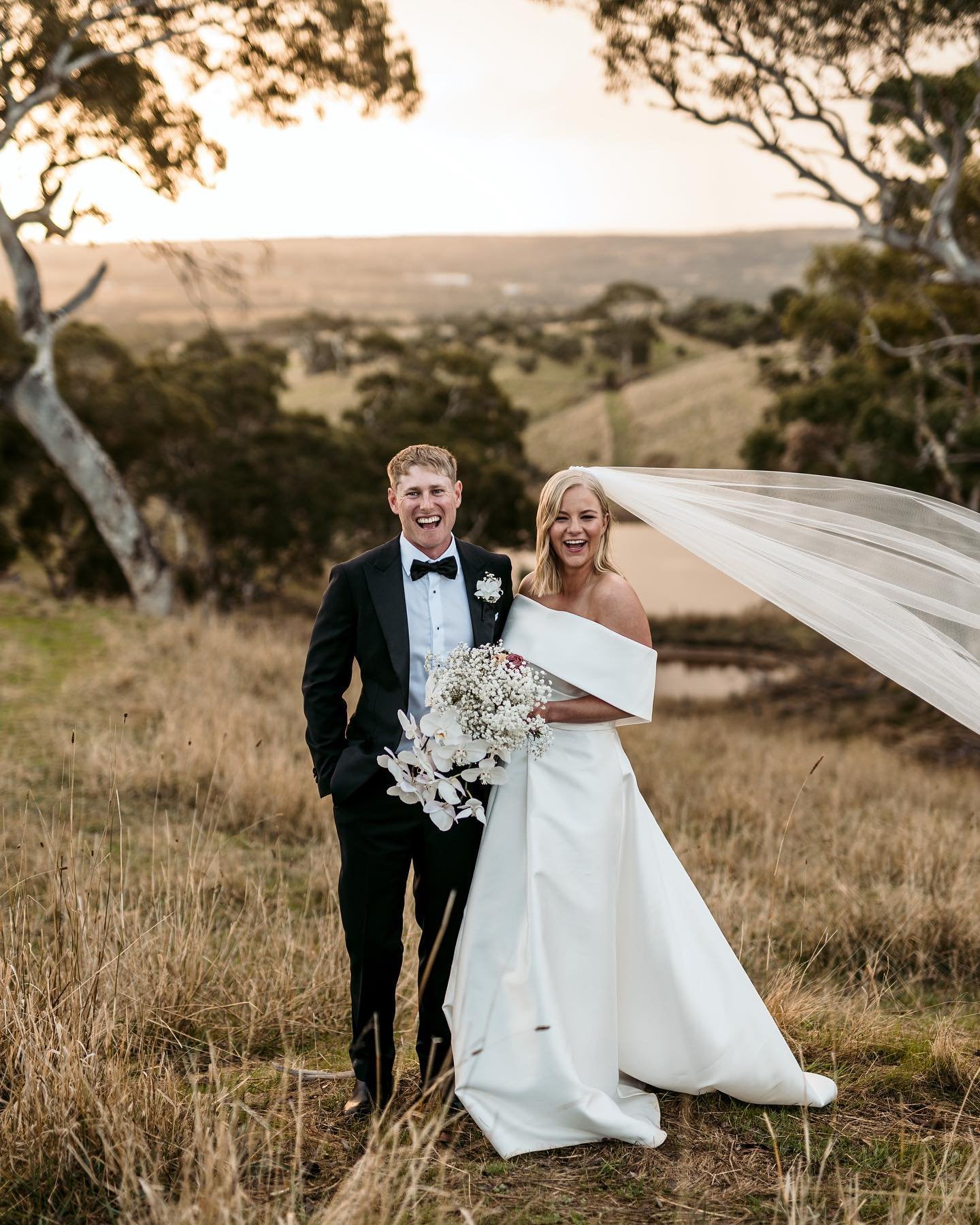 Henry + Chelsea 🌾
15th April 2023
@monapilla_estate 

📸 @evan_bailey_photography