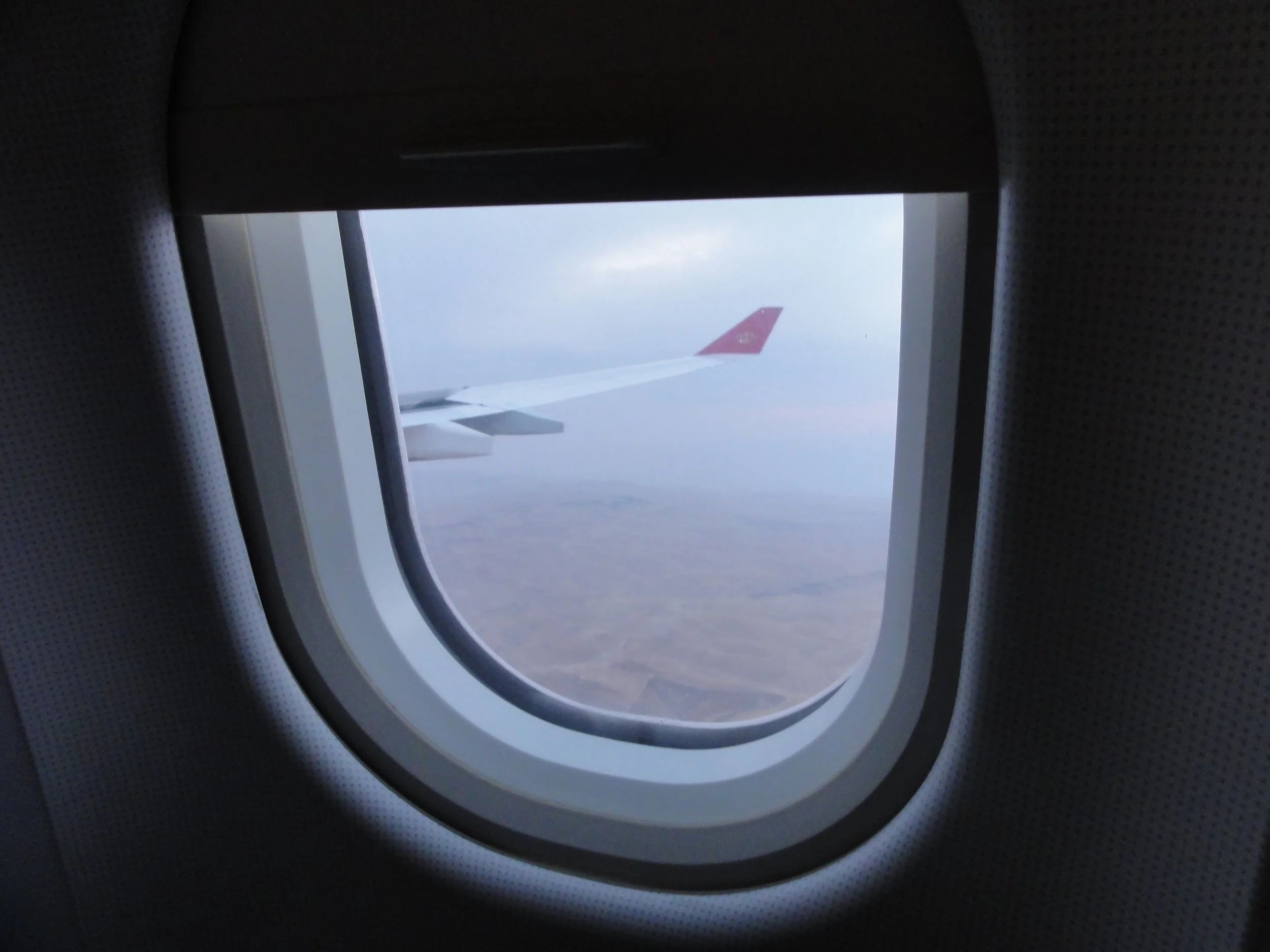 The start of something special - November 2010