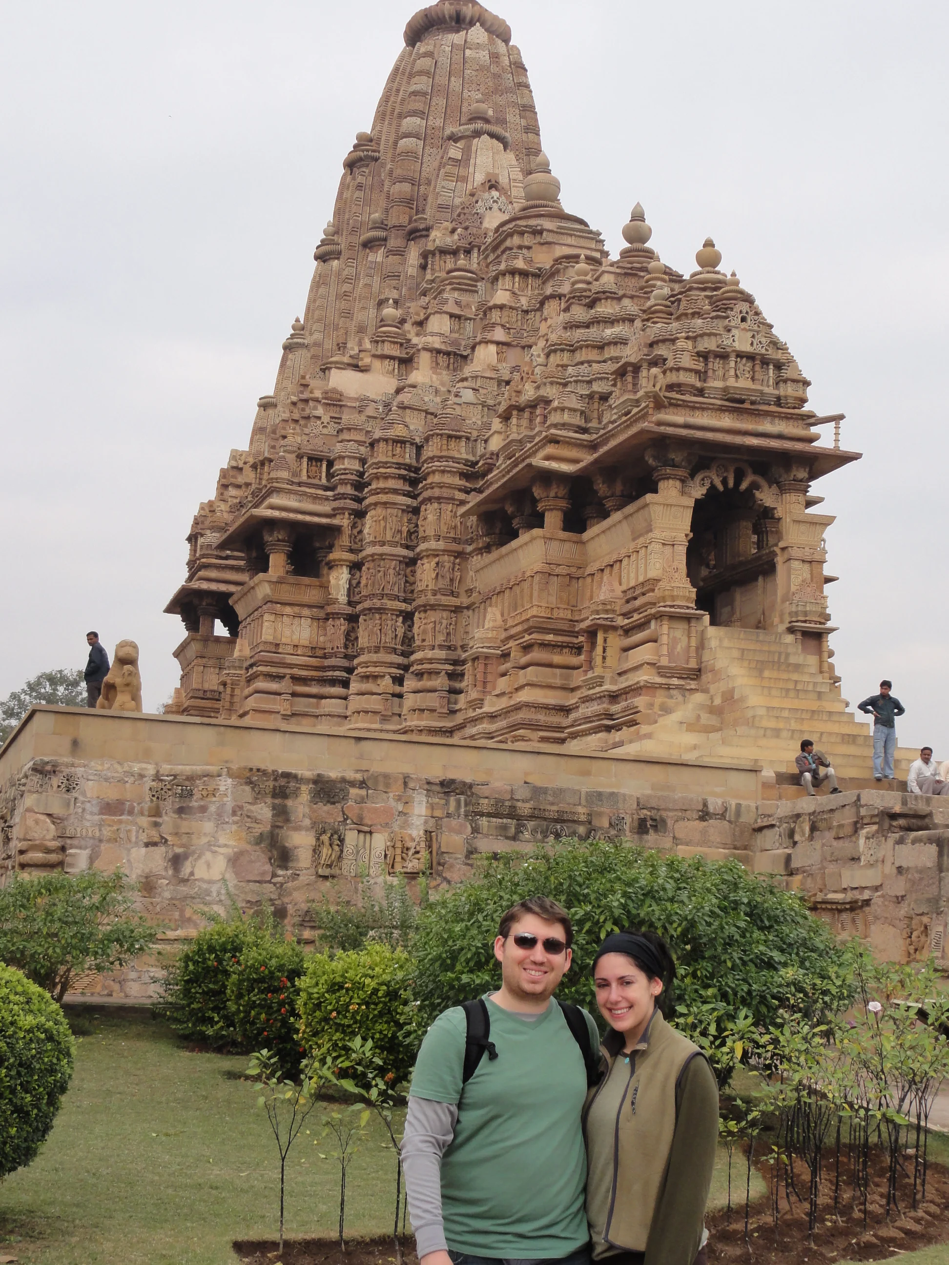 Khajuraho, India