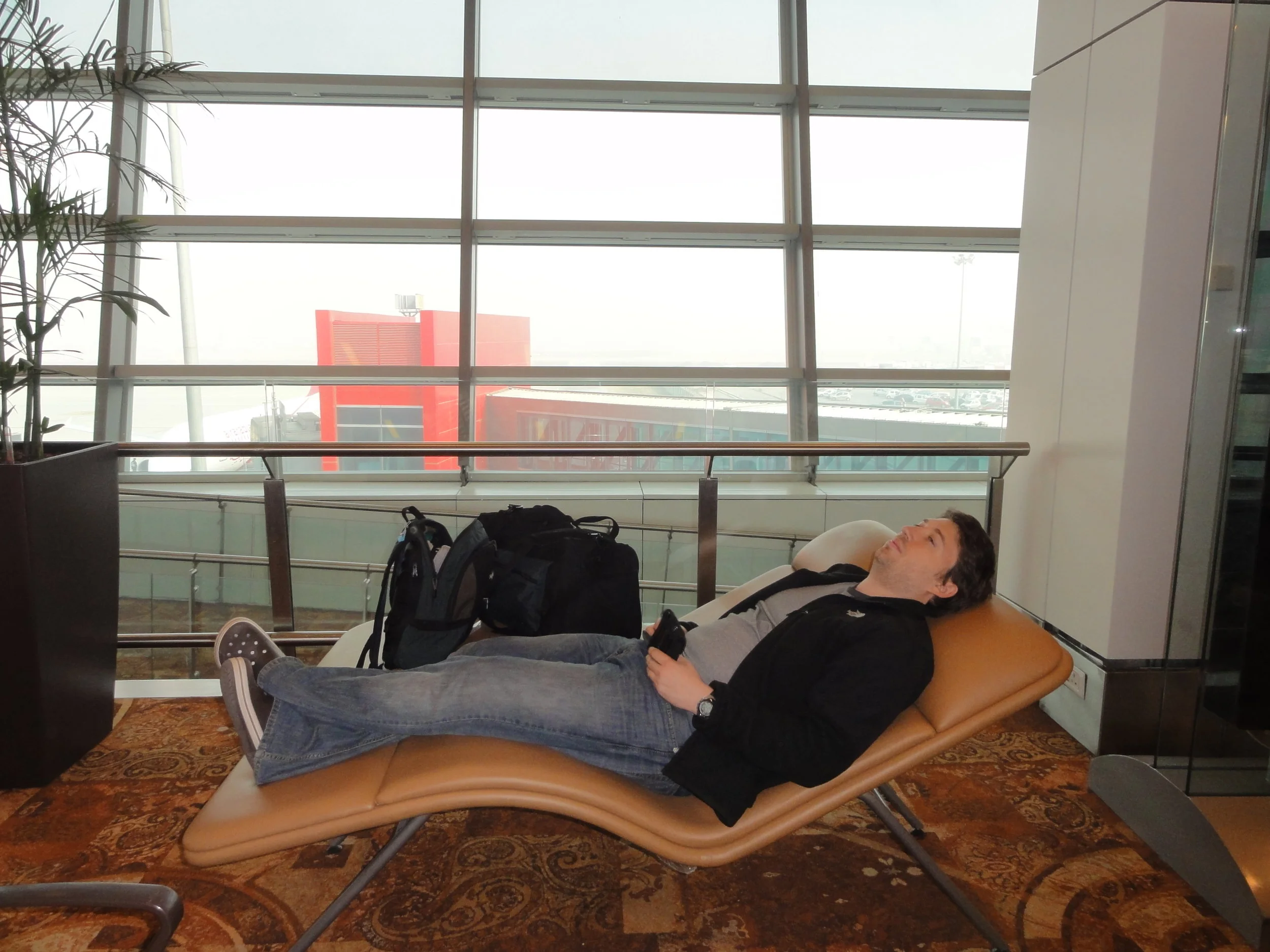 New Delhi - Goodbye India