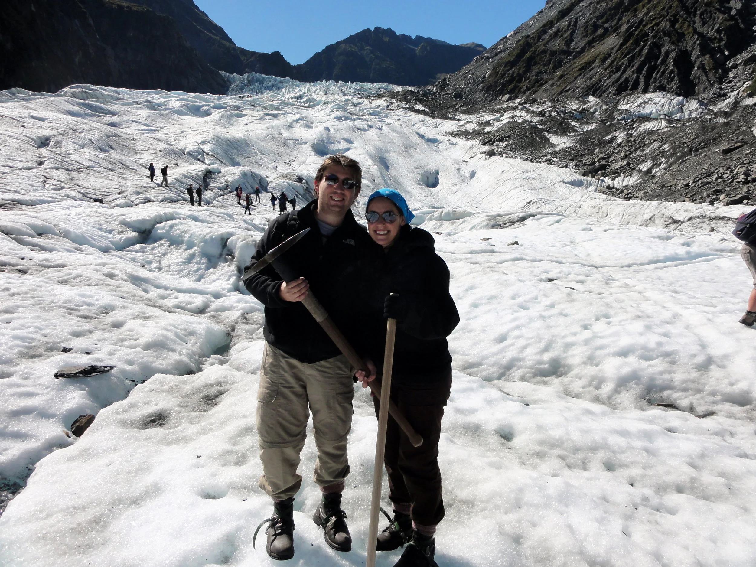 Fox Glacier