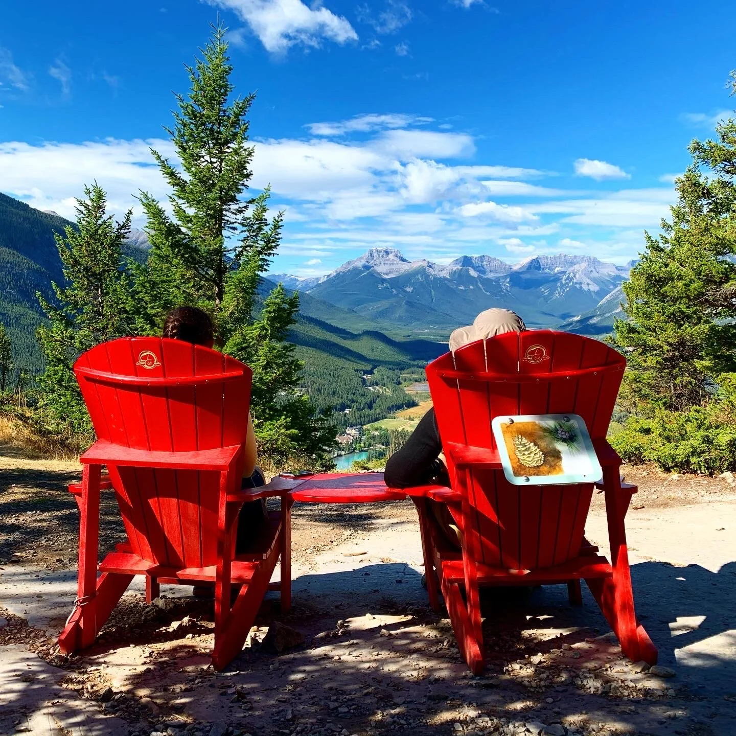 Tunnel Mountain, Banff