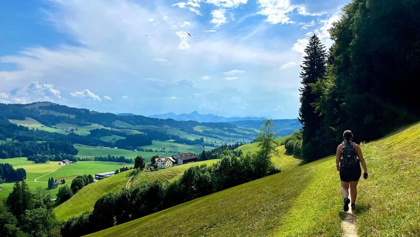 Switzerland – Paradise for Adventure