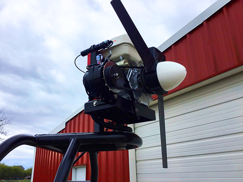 UltraProp Composite Propellers from Competition Aircraft