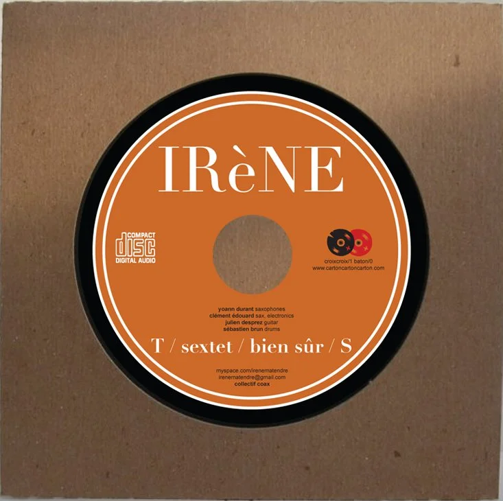 IRèNE EP#1