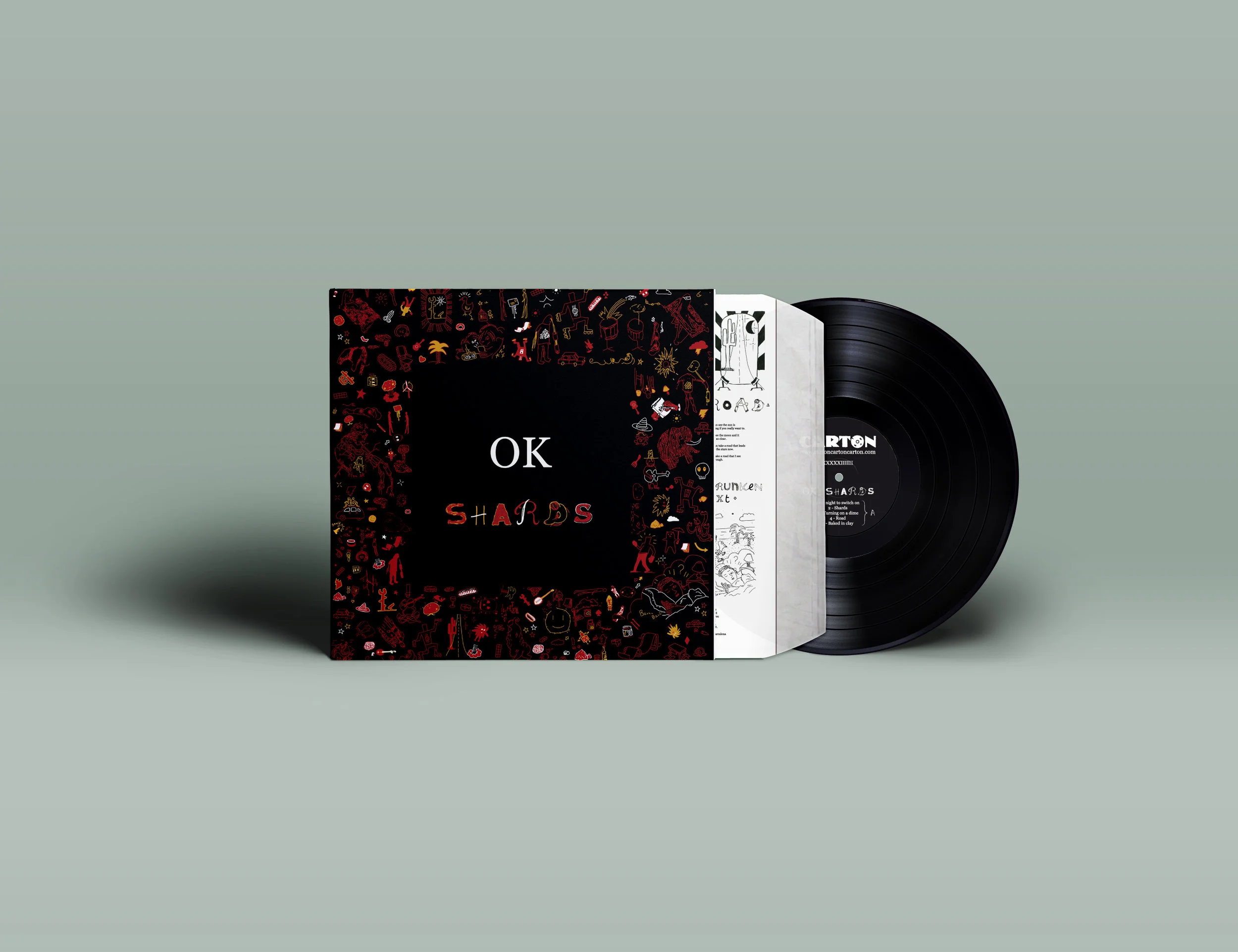 OK / SHARDS