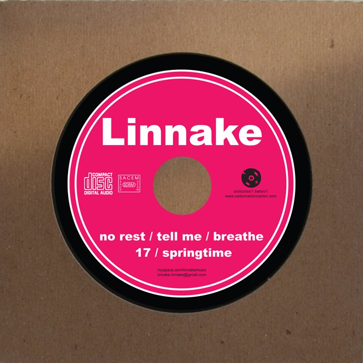 LINNAKE / EP#1