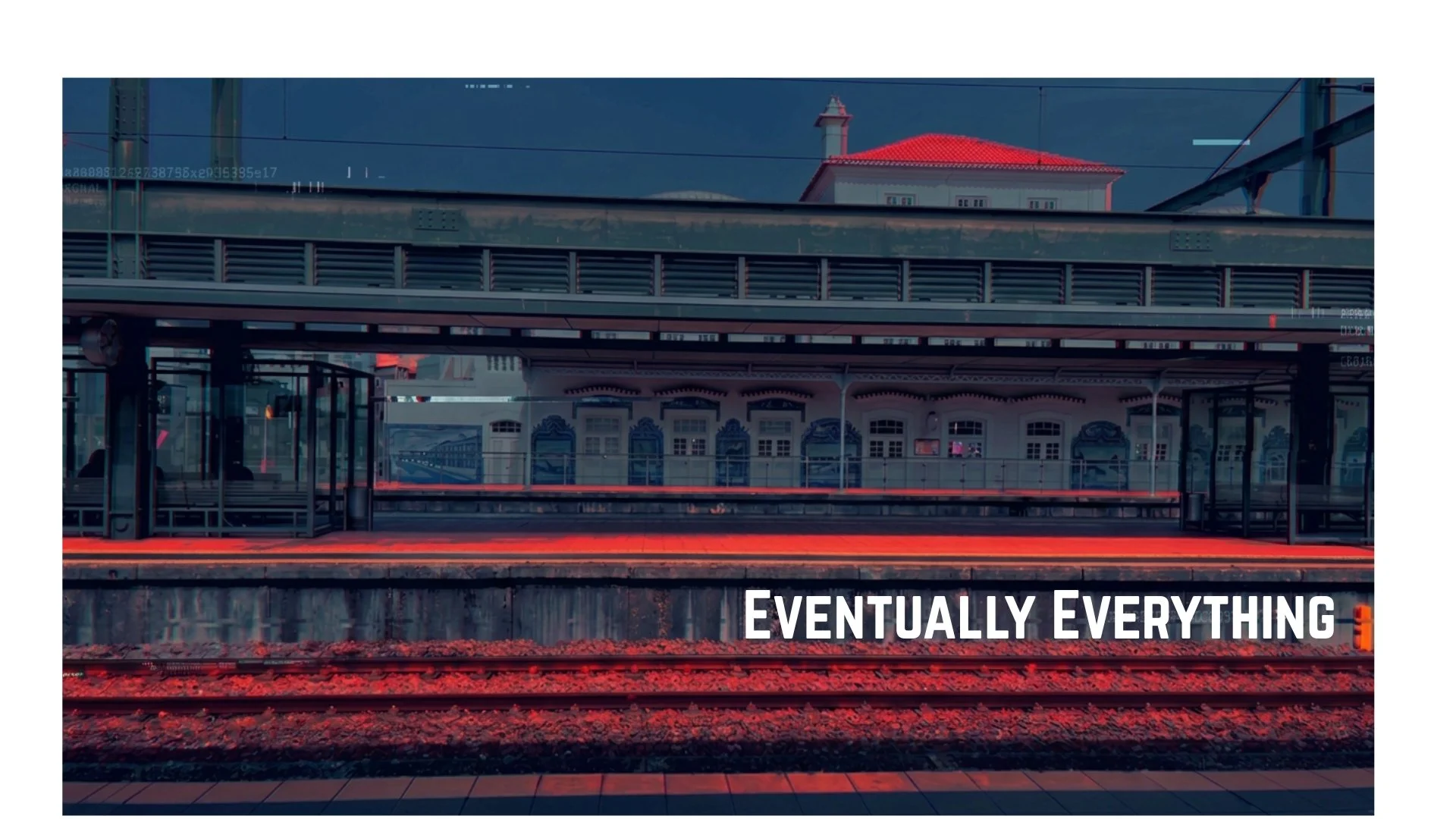Eventually Everything / Murmurations