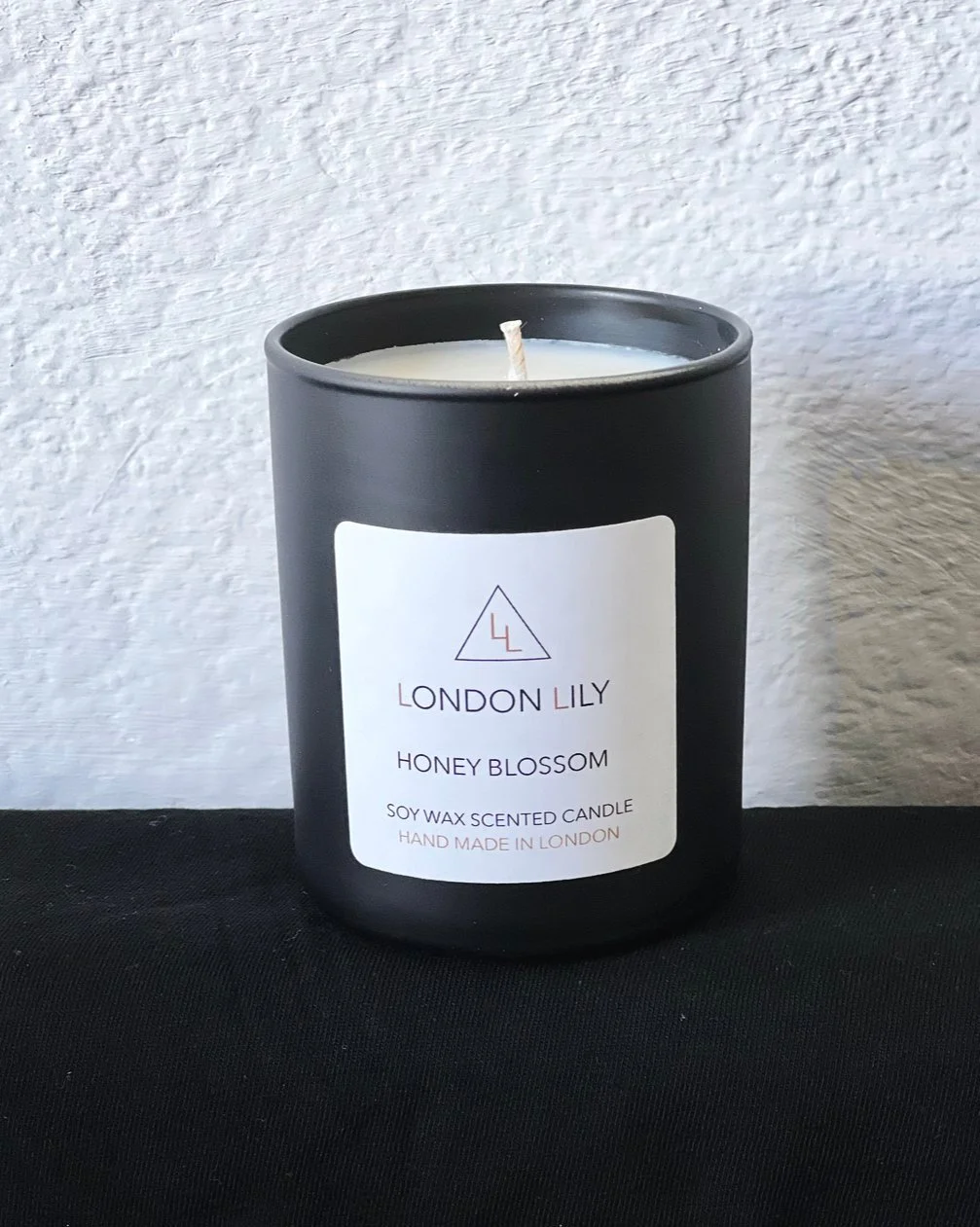 20cl Honey Blossom Scented Candle