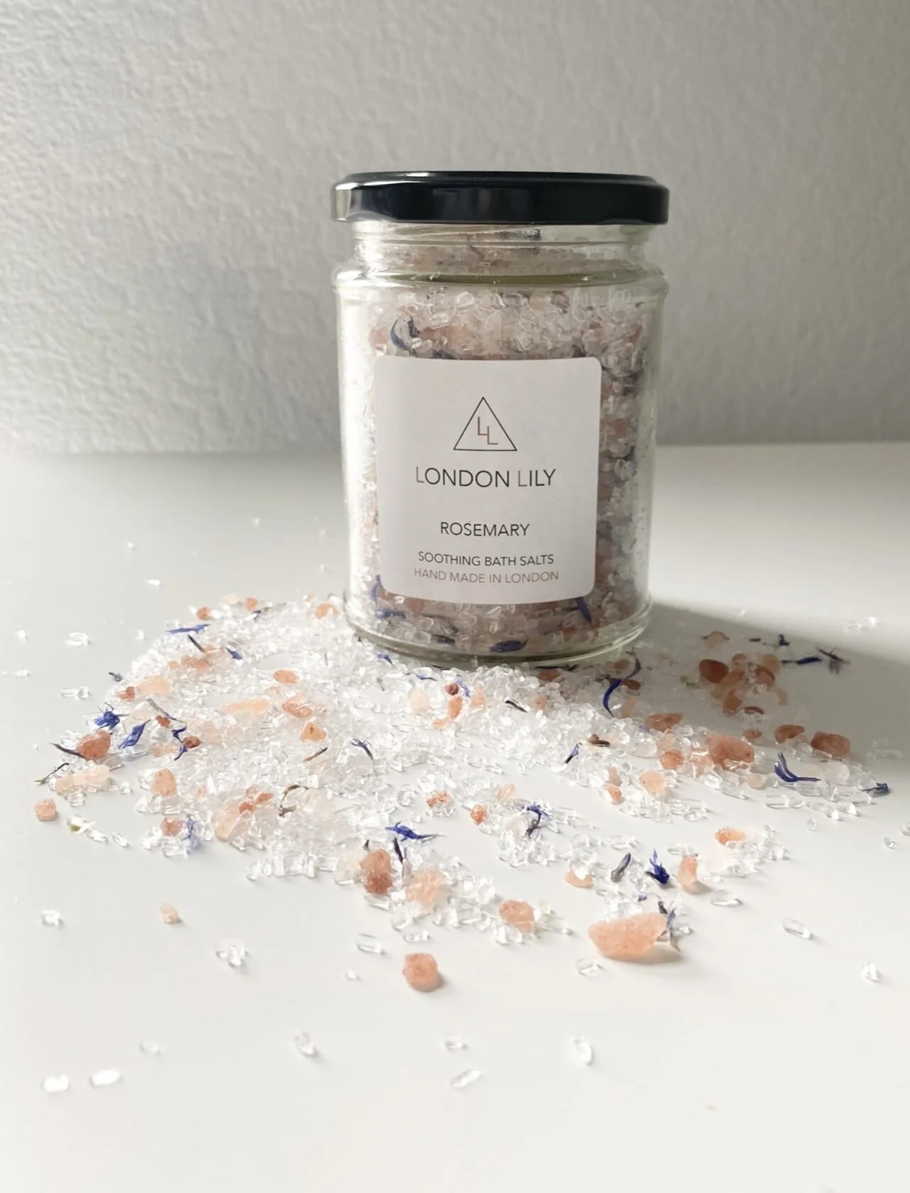 Rosemary Bath Salts - 300g