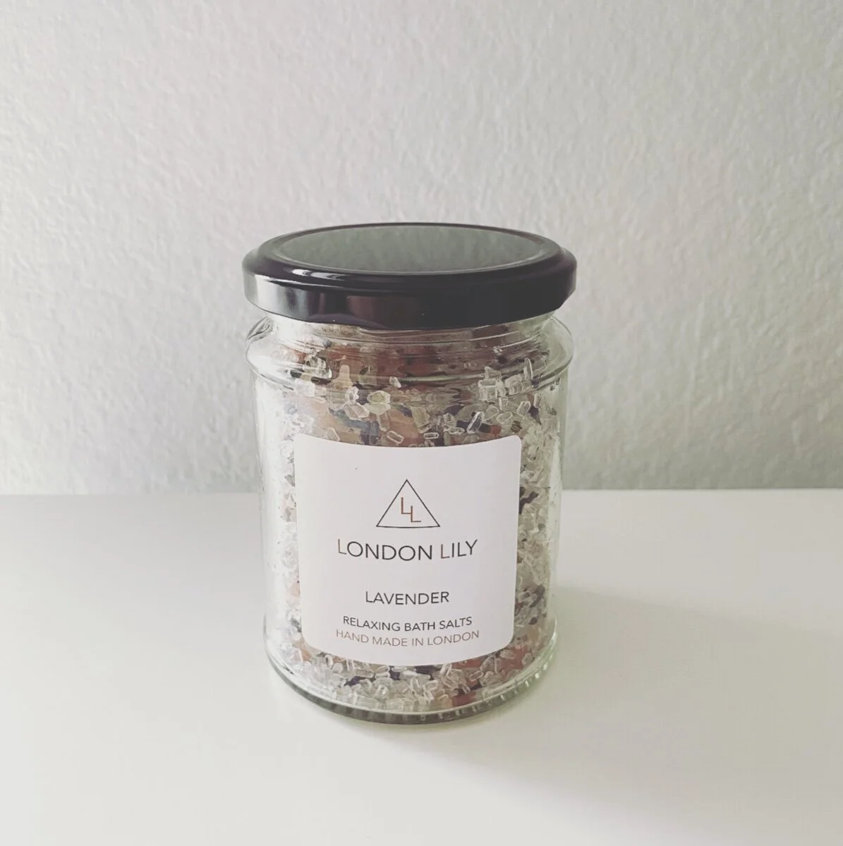 Lavender Bath Salts - 300g