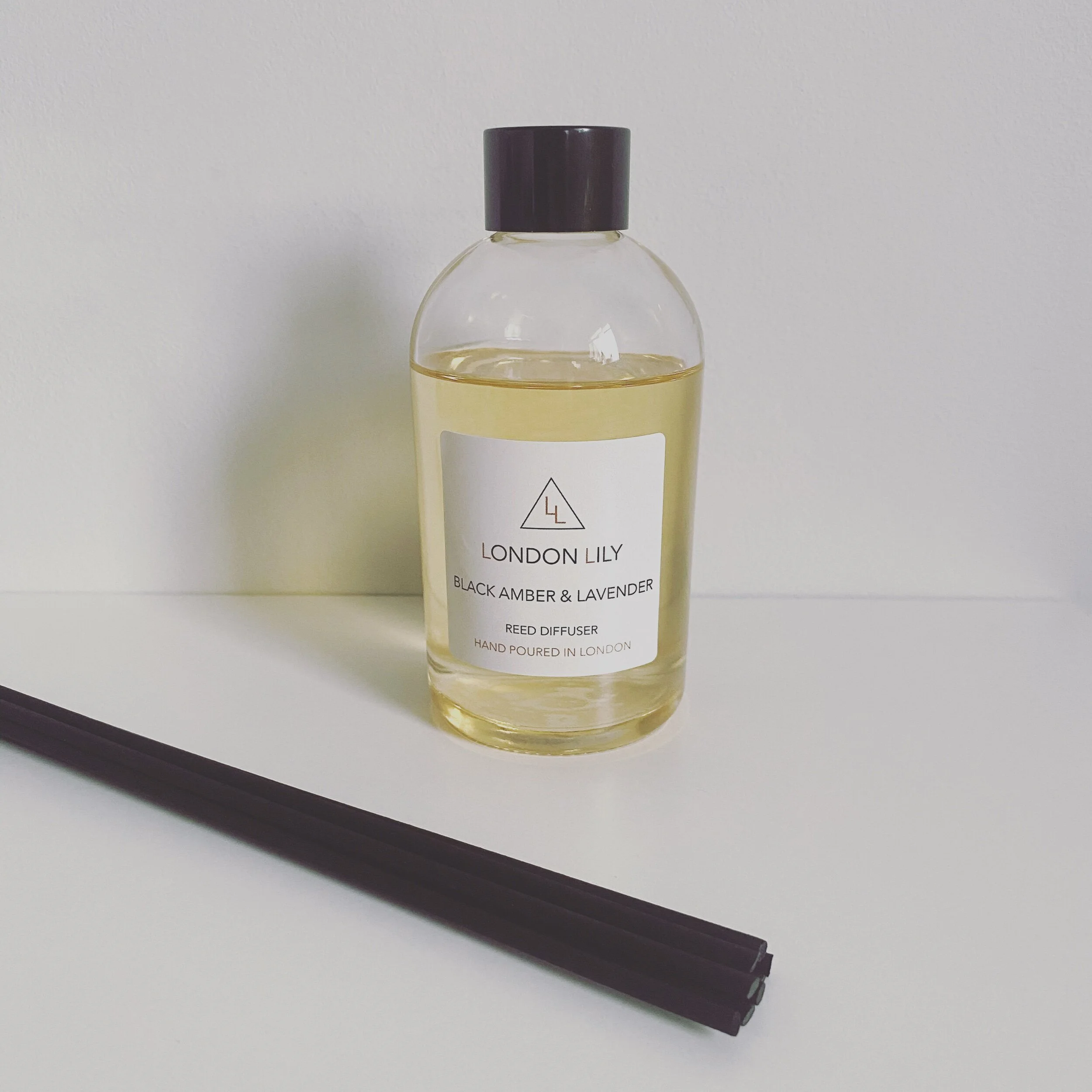 Molten Amber Reed Diffuser
