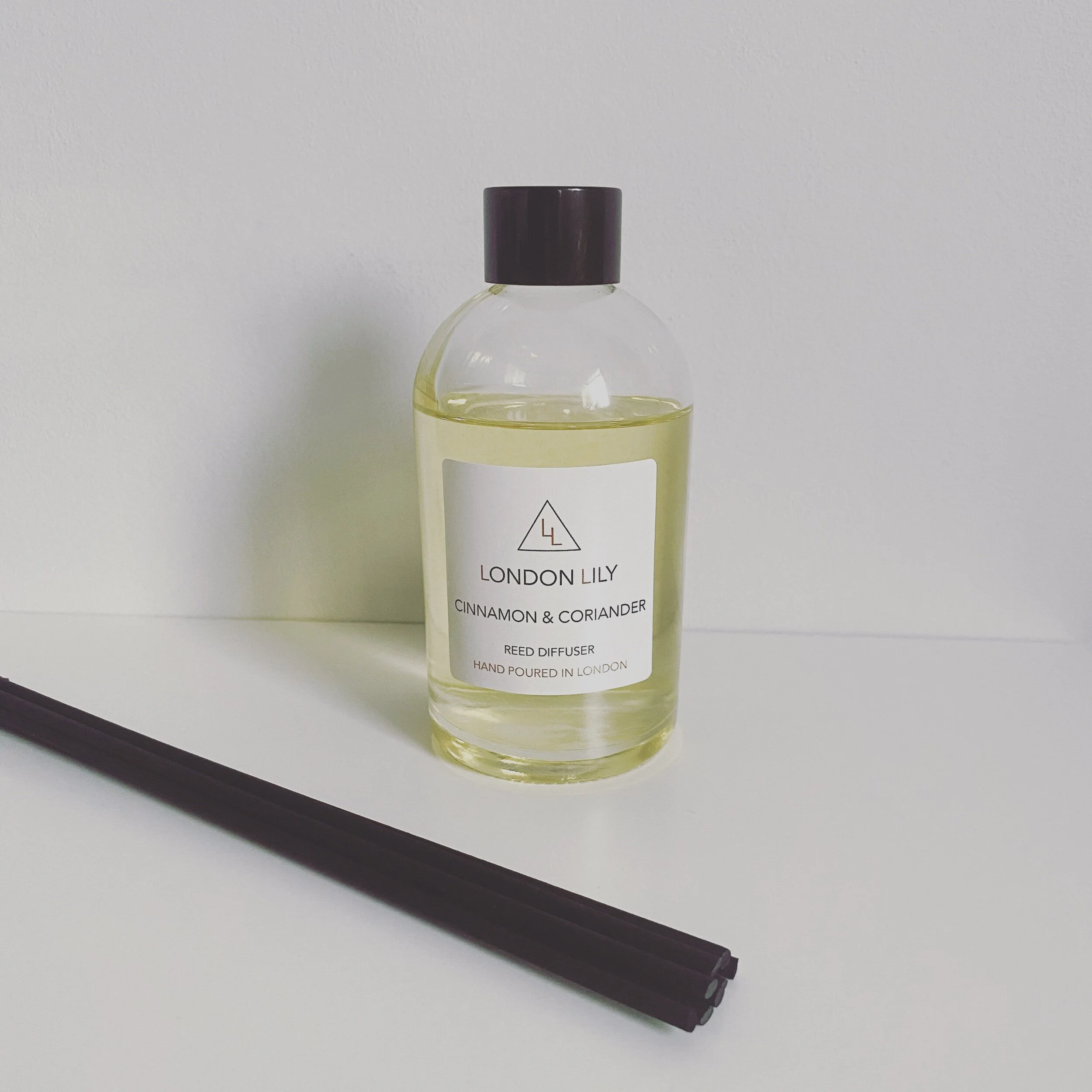 Cinnamon and Coriander Reed Diffuser