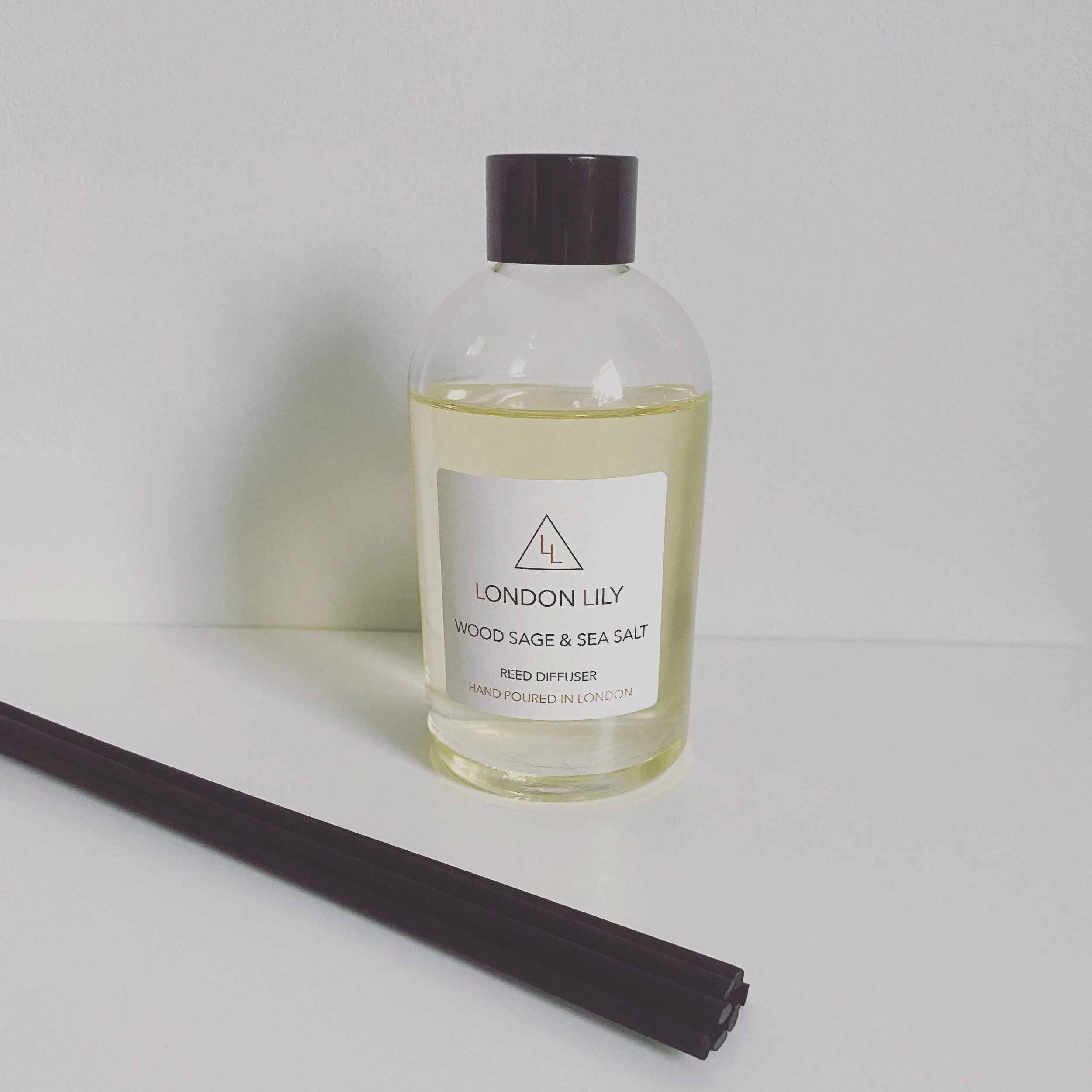 Wood Sage and Sea Salt Reed Diffuser