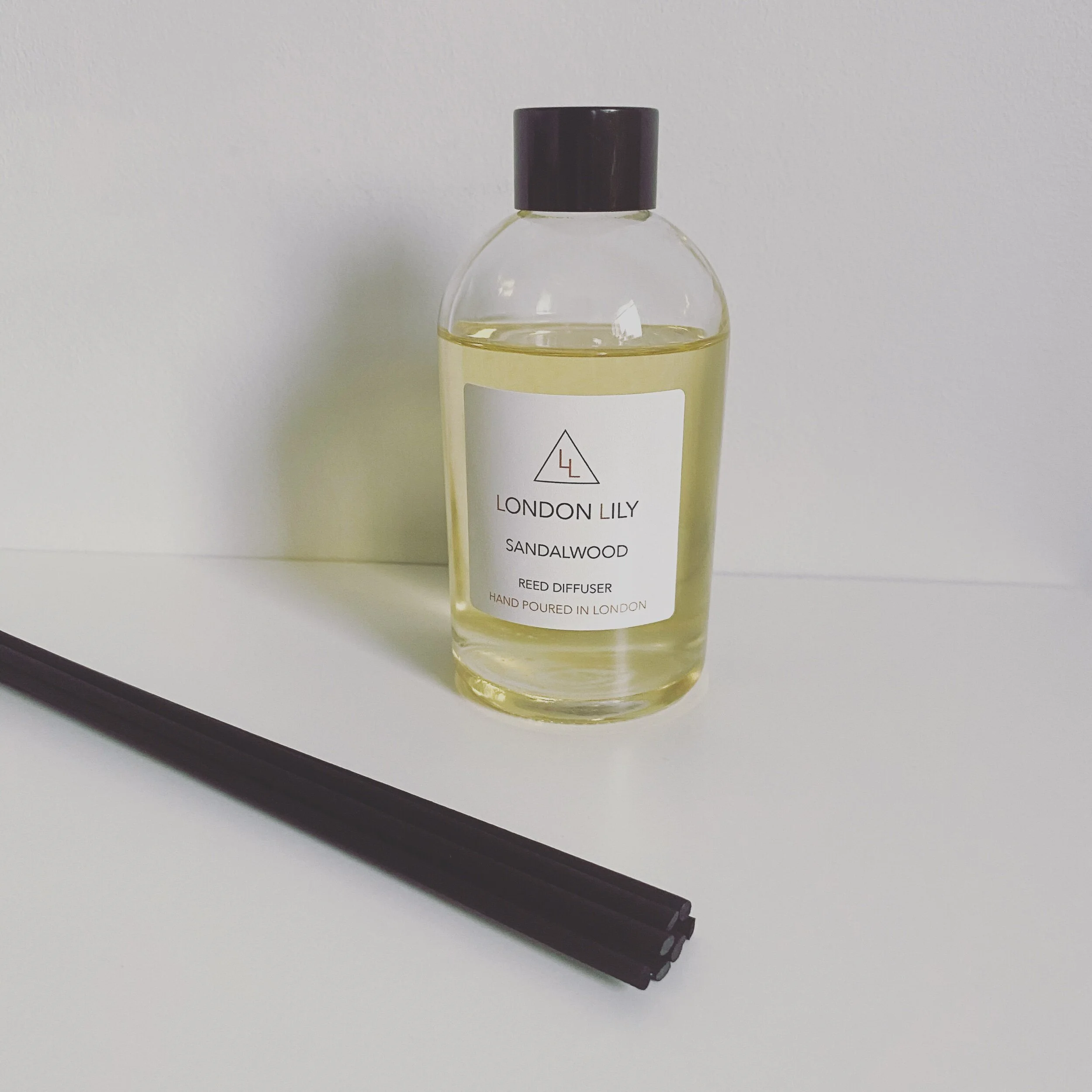 Sandalwood Reed Diffuser