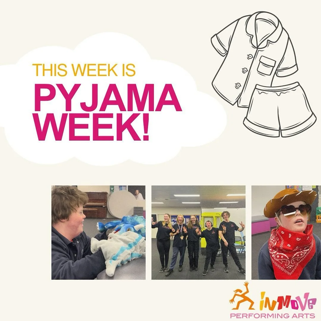 To celebrate what a wonderful Term 3 we have had, we will be having Pyjama dress up week! Come wearing your favourite pair of pyjamas but most importantly make sure you&rsquo;re still able to dance your heart out in class. We can&rsquo;t wait to see 
