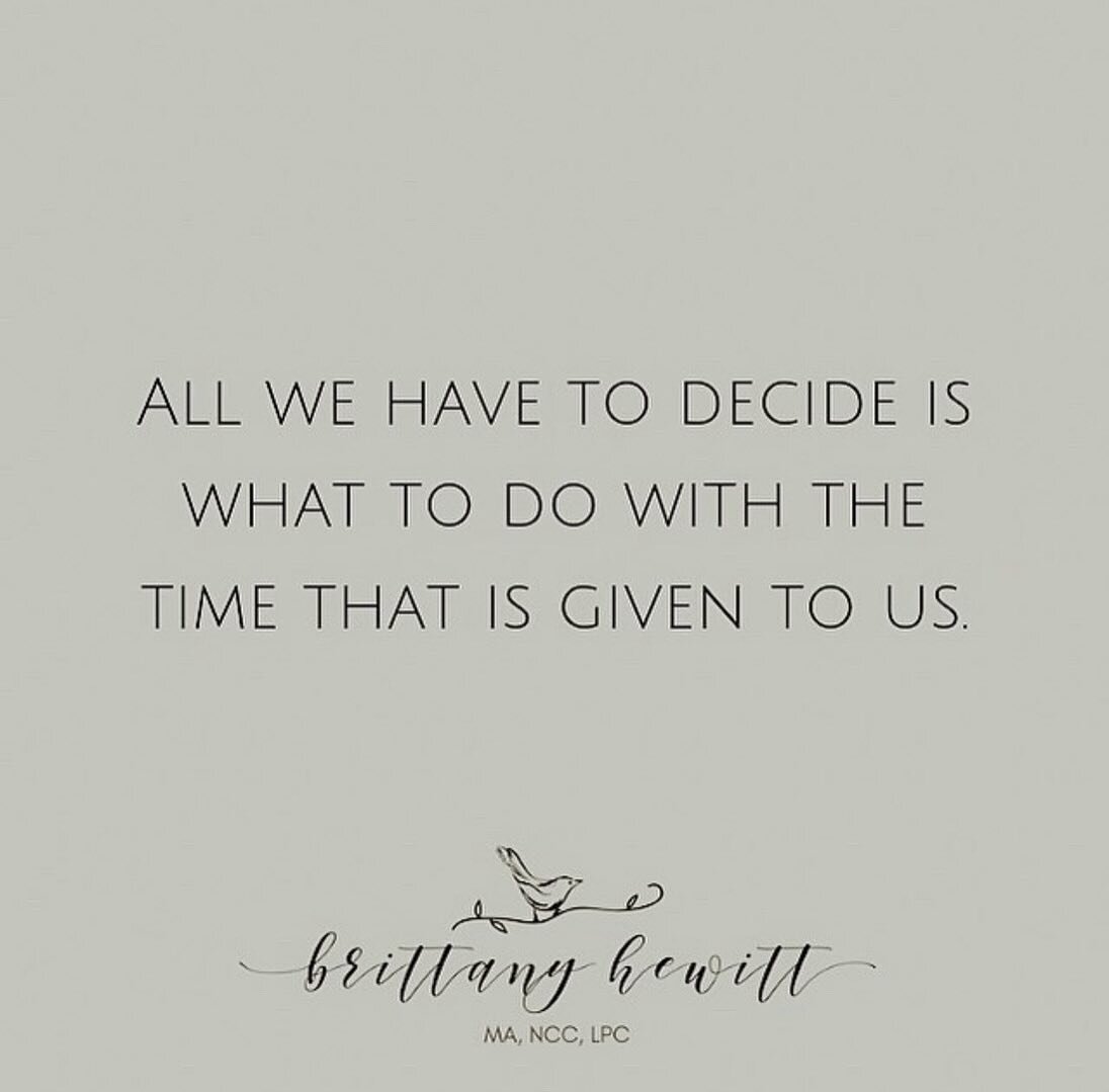 Time is a finite resource, so it is very important how we choose to spend it. ✶
✶
✶
✶
✶
#counseling #atlantatherapist #atlantacounseling #atlantawellness #healing #atlantacounselor #selfcare #selfcompassion #youareenough #selfesteem #anxiety #sociala