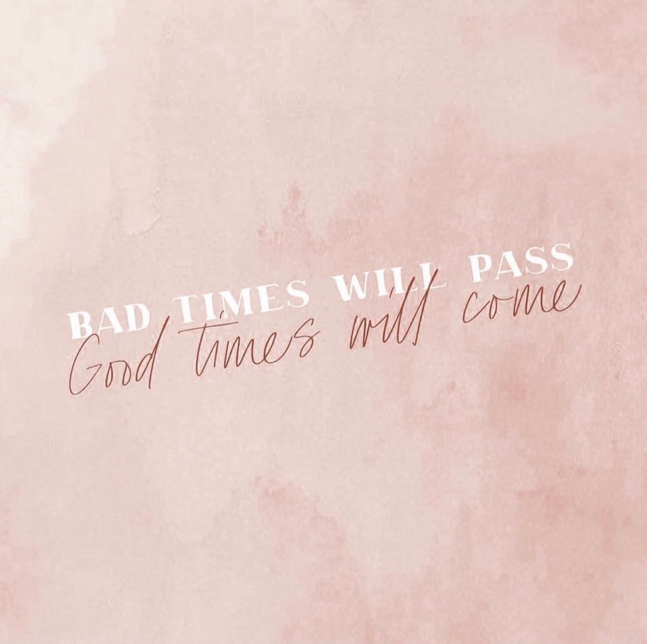 This too shall pass. You must experience the bad times so you can be grateful for the good ones. ✶
✶
✶
✶
✶
#counseling #atlantatherapist #atlantacounseling #atlantawellness #healing #atlantacounselor #selfcare #selfcompassion #youareenough #selfestee