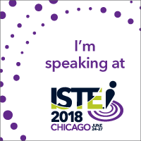 ISTE 2018 in Chicago