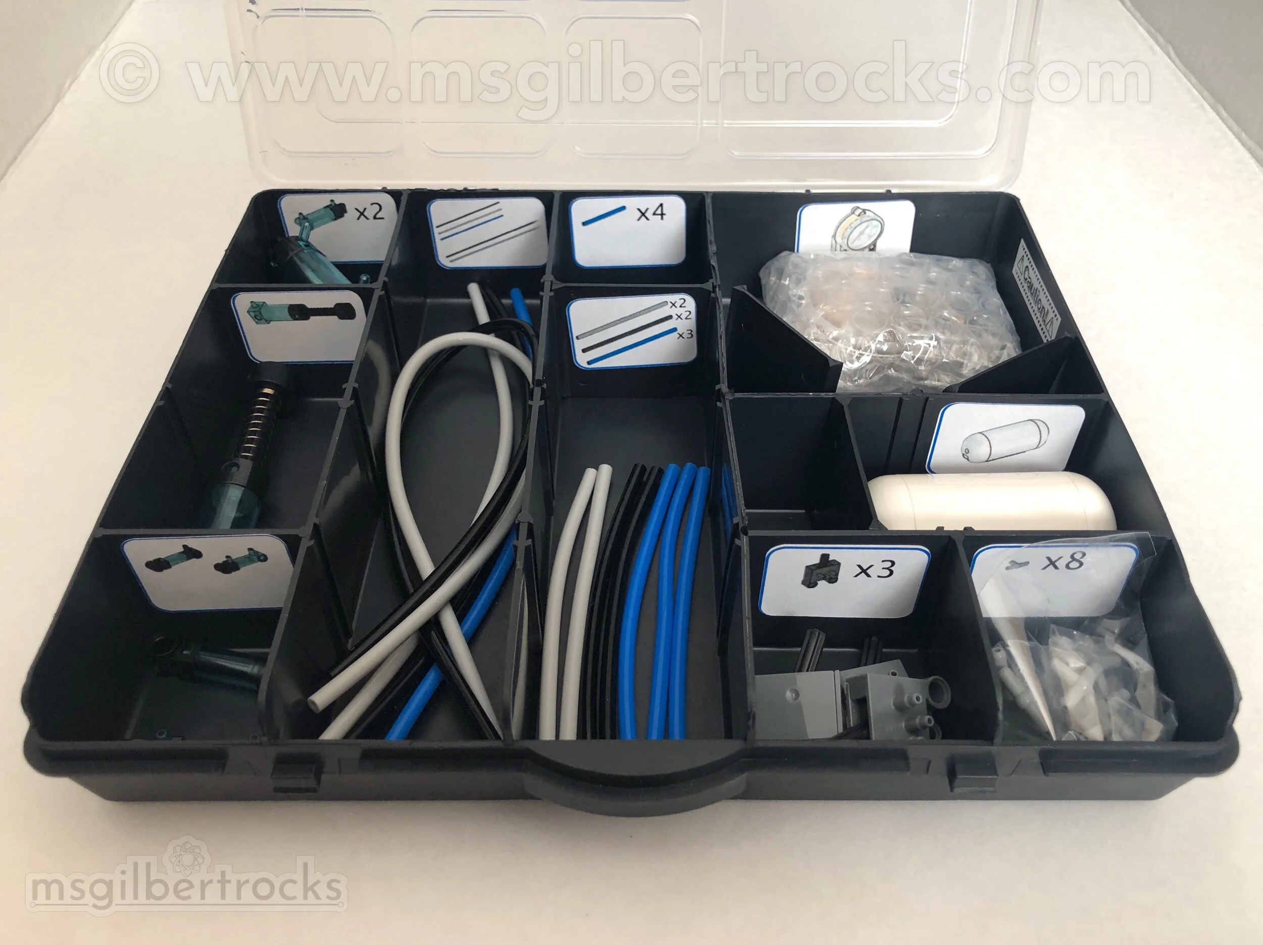 simple and powered machines