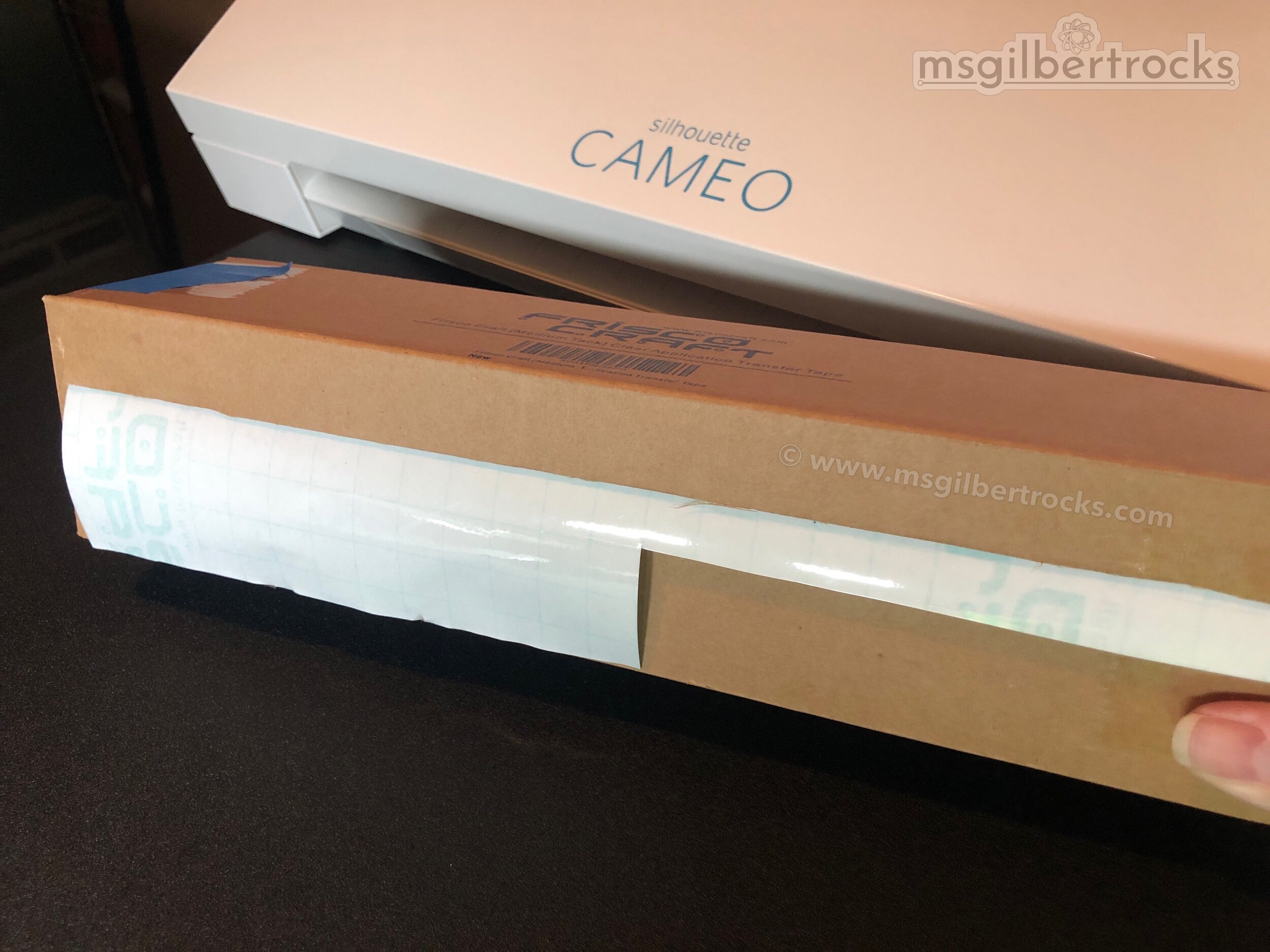 Crafting with a Silhouette Cameo 3 — msgilbertrocks