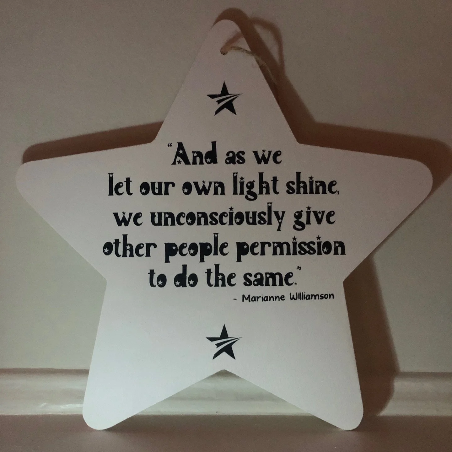 Kicked off fall break crafting with this one! Sign for the wall of stars in the classroom ⭐️🤩 

#starrythesuperstar #msgilbertrocks