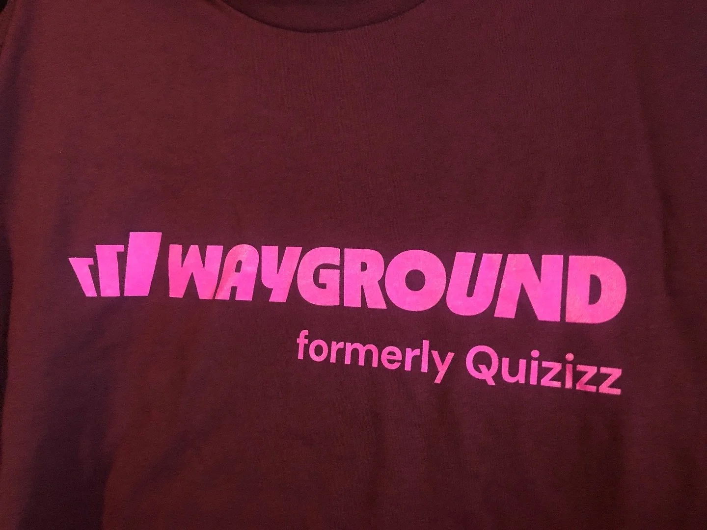 📣 In case you missed it:
Quizizz has a new name&hellip;it&rsquo;s now Wayground!

Same platform, new name. This tool is a go-to for differentiating lessons and making learning fun! If you&rsquo;re not familiar, check it out&hellip;and even if you ha