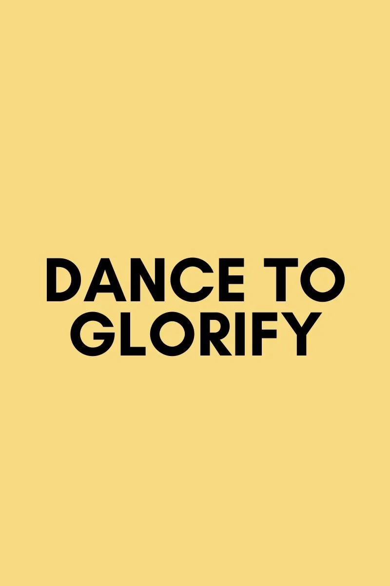 Wenatchee, WA | Dance to Glorify