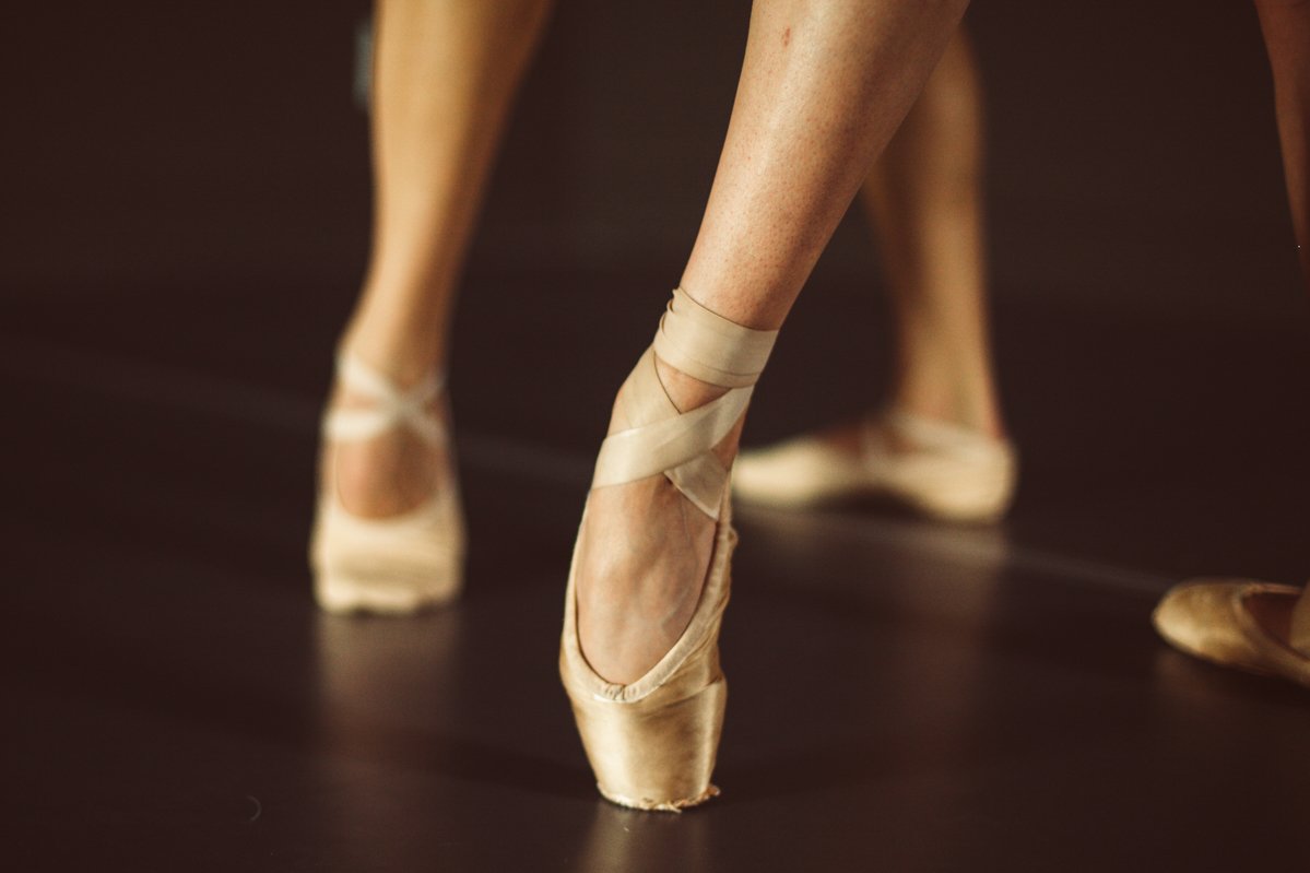 Freed Studios Pointe Shoes - Beam & Barre