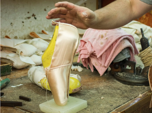 What Is a Pointe Shoe?: A Guide to the Advanced Dance Footwear