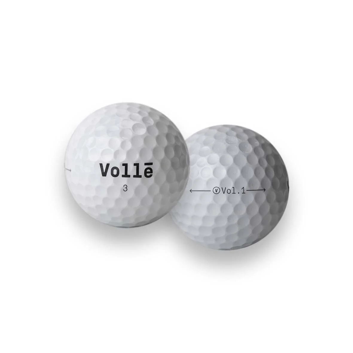 GOLF BALLS