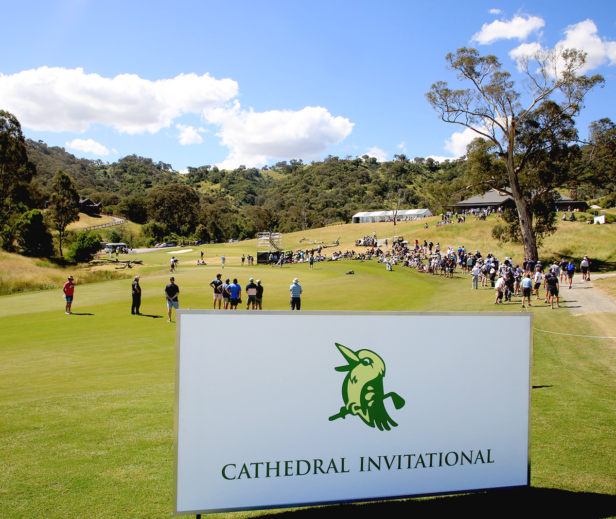 Cathedral Invitational