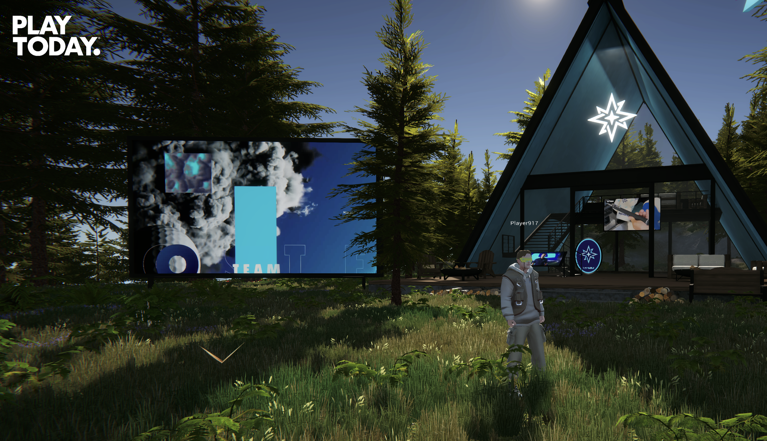 PLAY TODAY METAVERSE
