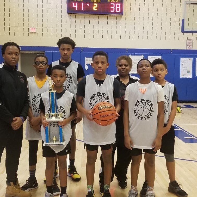 ‪2019 Cobra Classic Champions Sponsored by Rise High Elite  Manchester Academic Charter School ‬