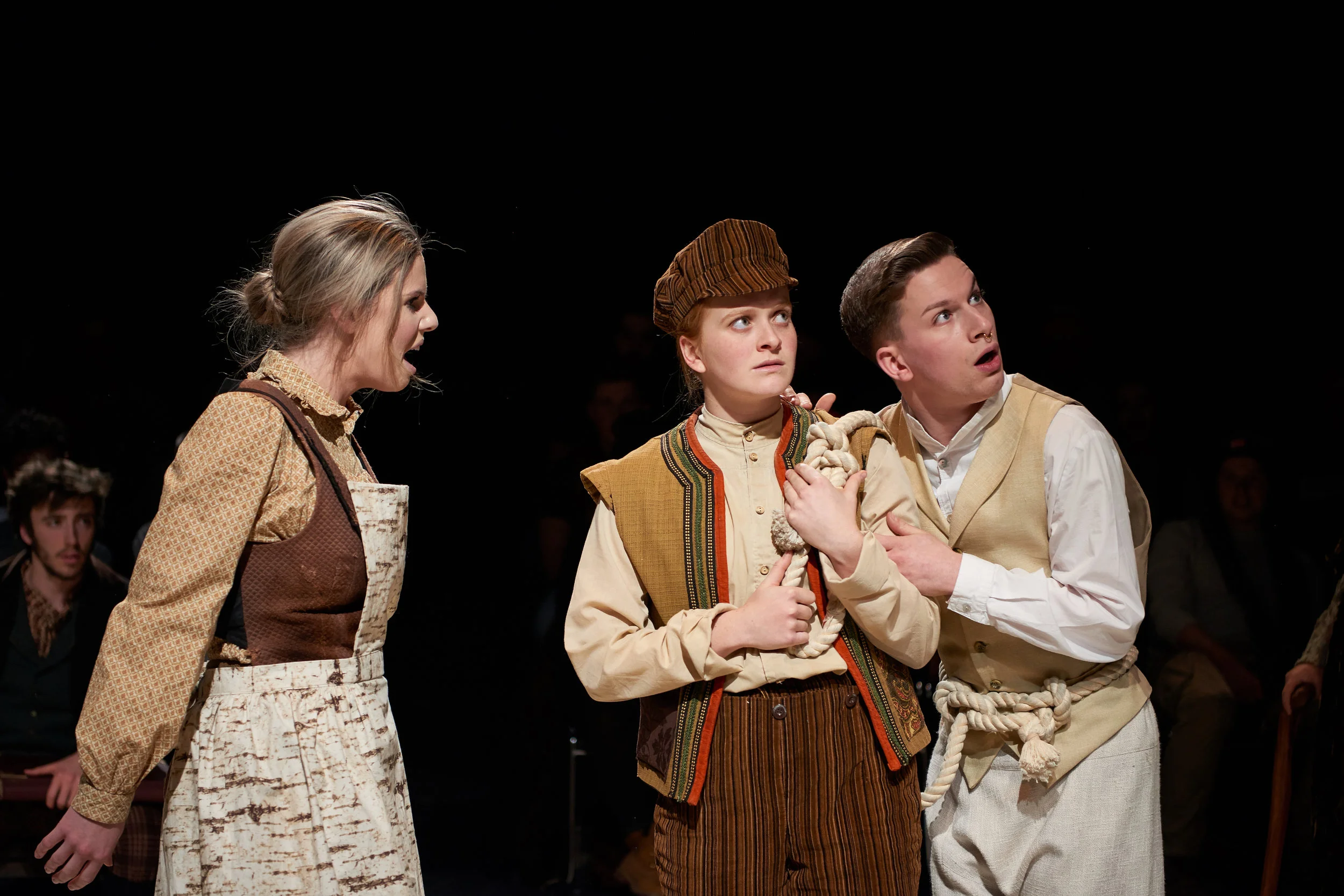 Into the Woods - Theatre Sheridan, 2018 / PHOTO: John Jones Photography