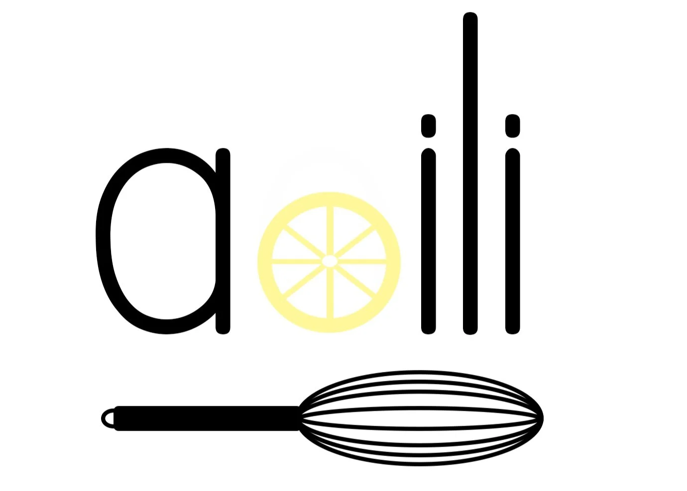 Restaurant logo mockup