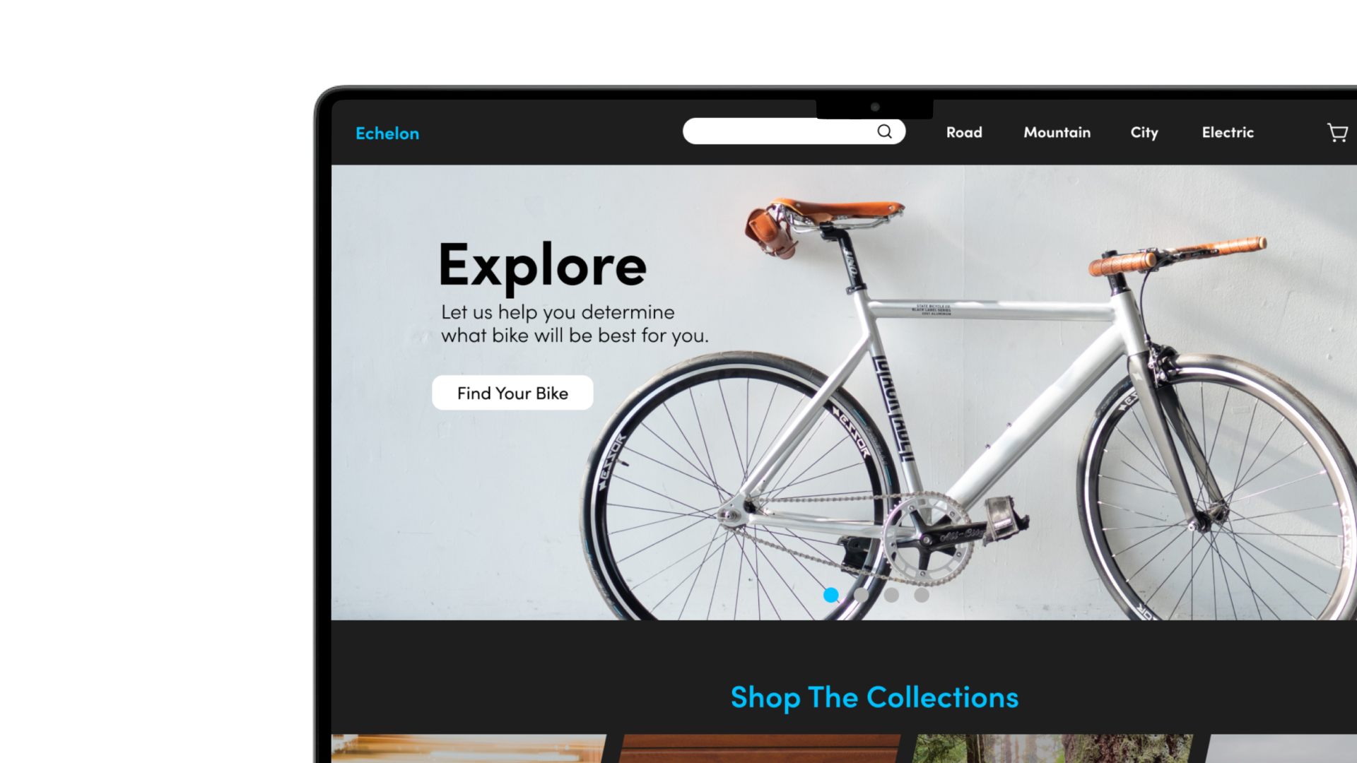 E-Commerce Website Redesign