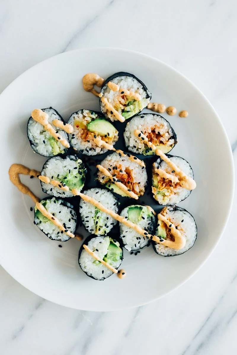 How to Keep Your Sushi Order Healthy