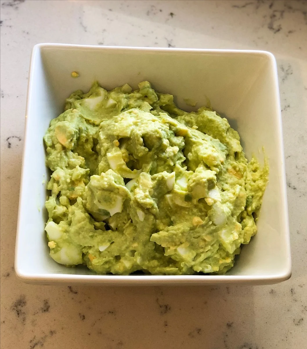 EATS: Keto Egg Salad