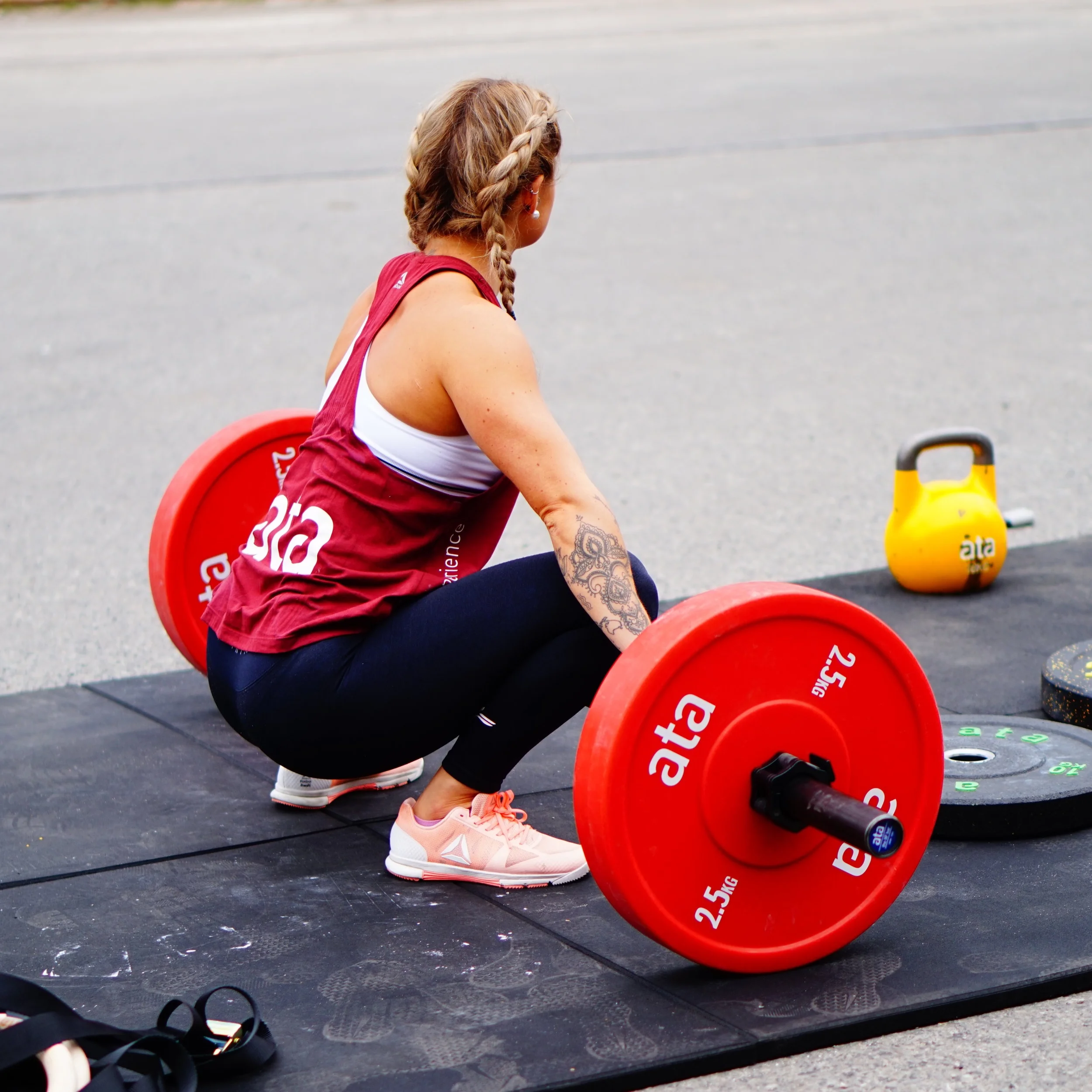 TGG001: I'm Afraid of Working Out Around Guys