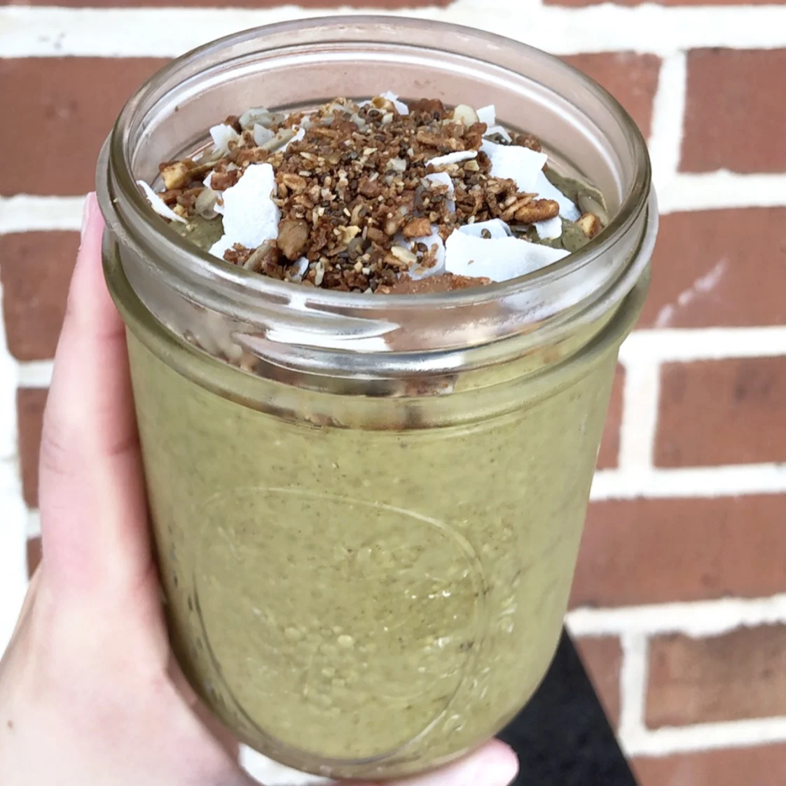 EATS: My go-to shake