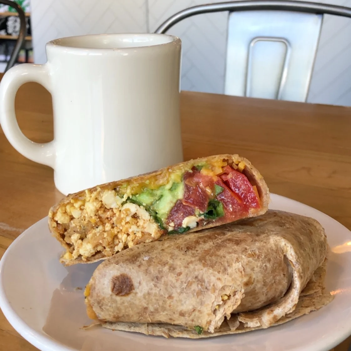 EATS: Don't knock going meatless