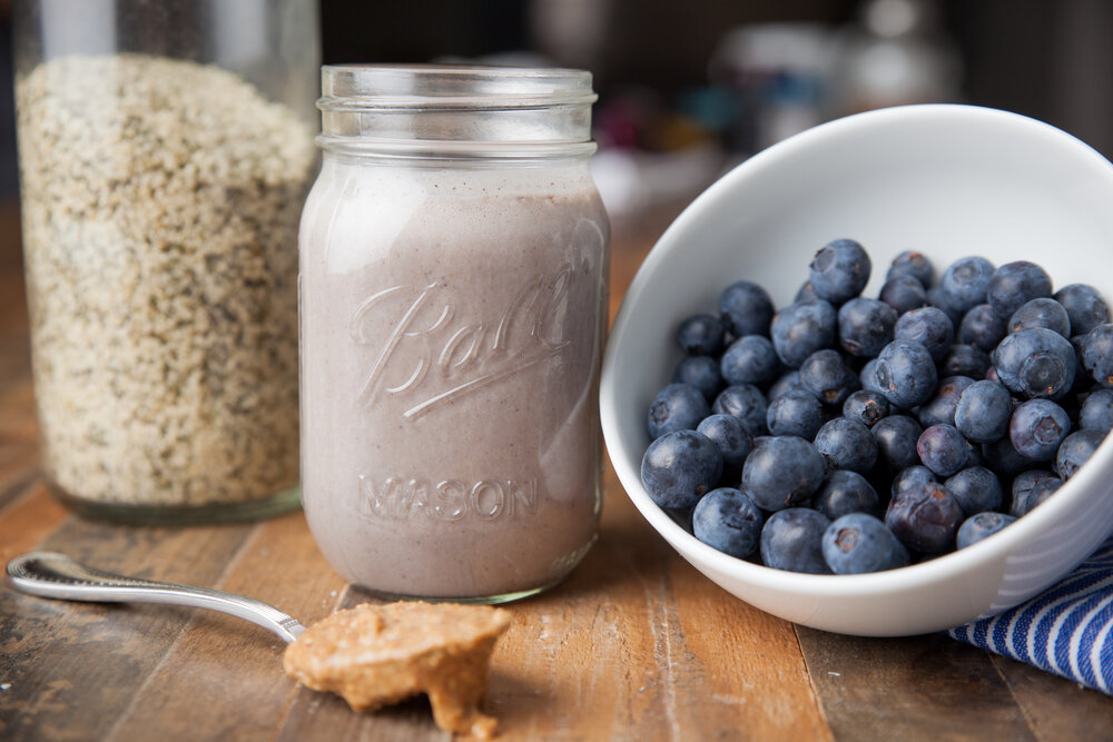 Eats: A Quick n' Yummy Smoothie
