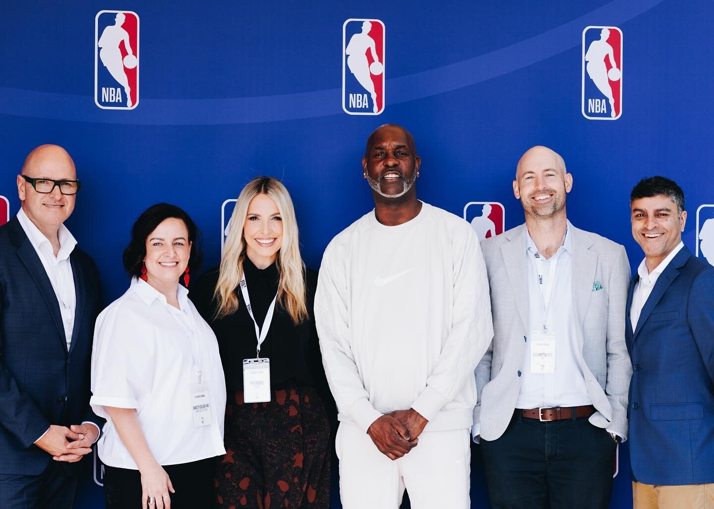 Earlier today the @nbaaustralia team united industry leaders and stakeholders shaping the country&rsquo;s basketball landscape at &lsquo;The Hoops Exchange&rsquo;.
 
Special thanks to our event MC @nathanstrempel and our guest speakers:

🏀 Gary Payt