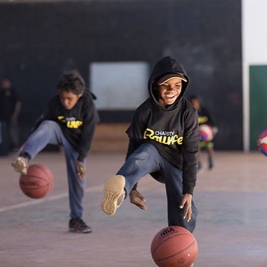 Charity Bounce, a non-profit organisation dedicated to transforming the lives of at-risk youth through basketball and fostering resiliency and positive job futures, has announced the appointment of @fernandoreani to its Board of Directors. 
 
Bringin