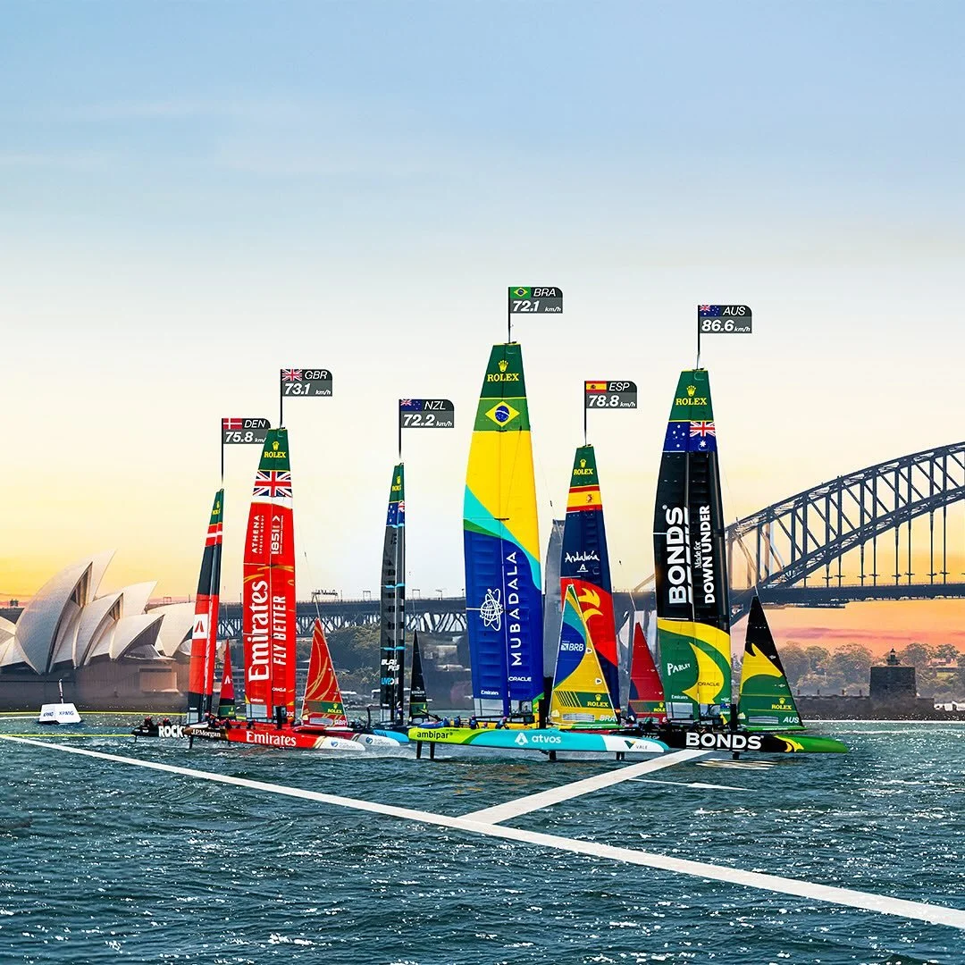 For the first time in the history of the Rolex SailGP Championship, the KMPG Sydney Sail Grand Prix will feature a spectacular twilight racing format when the high-speed, close-to-shore racing returns to Sydney Harbour on 28 February-1 March.
 
SailG